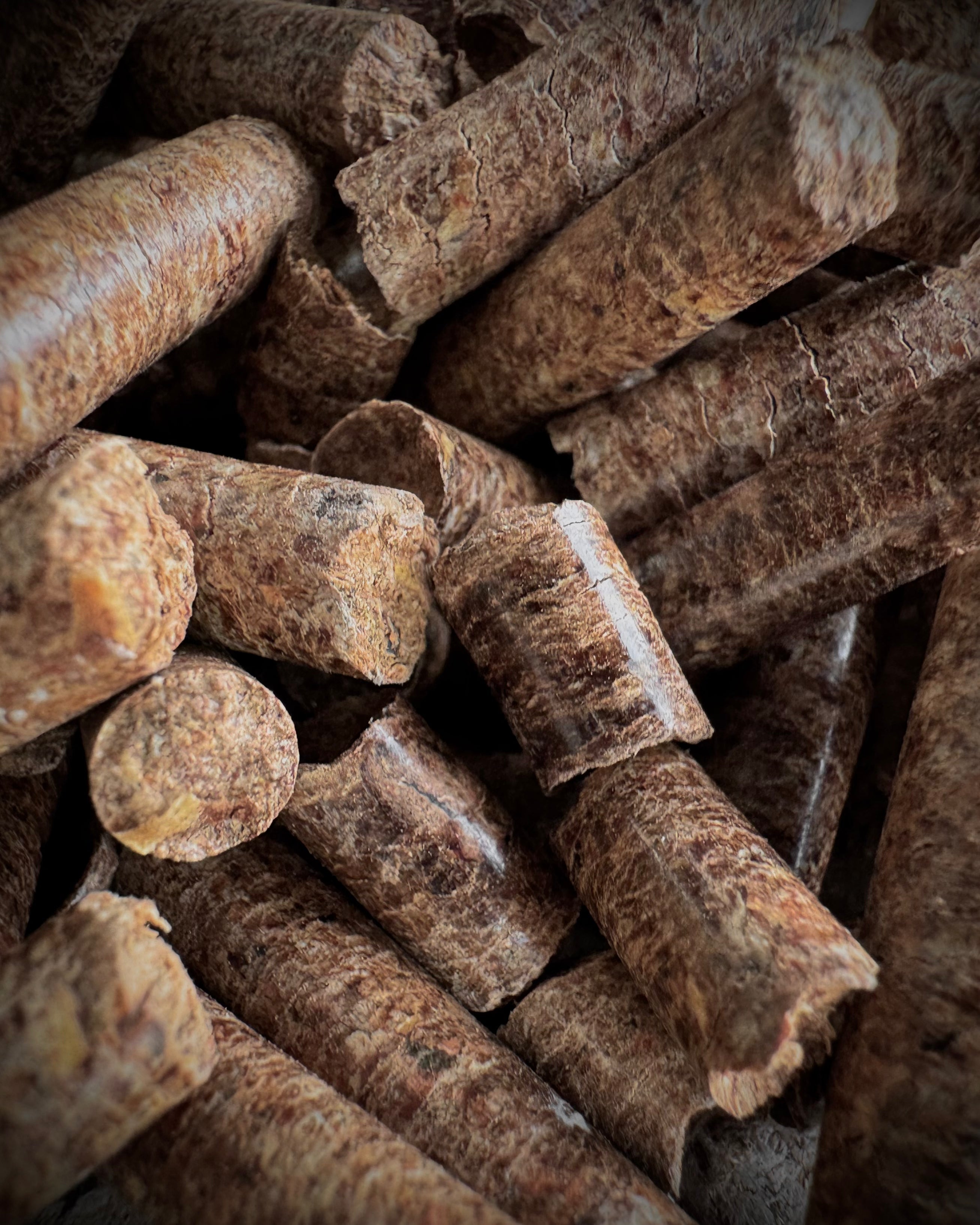 Pélet para calefacción