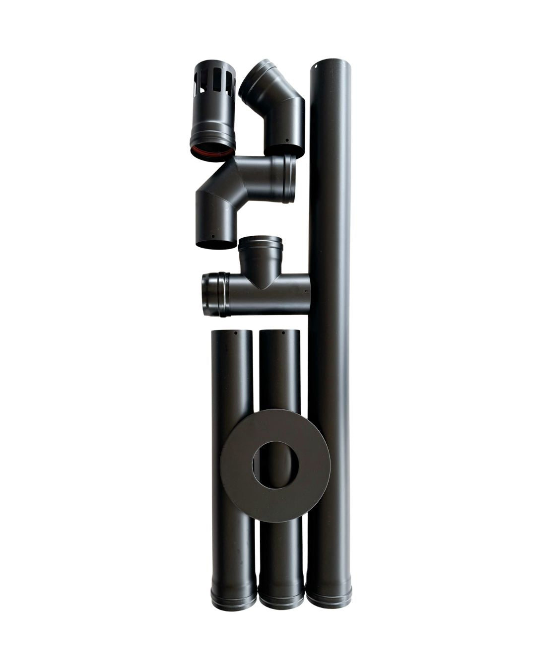 Chimenea hogar a pélet M25 (Grande)