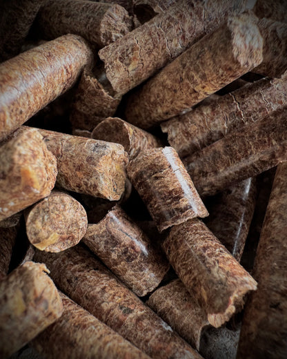 Pélet para calefacción