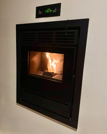 CHIMENEA HOGAR A PÉLET I25