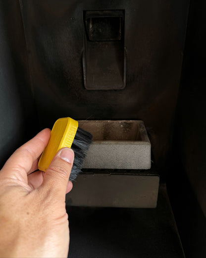 Chimenea hogar a pélet S25 (Pequeña)