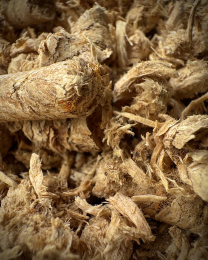 Hojuelas desfibradas de Madera