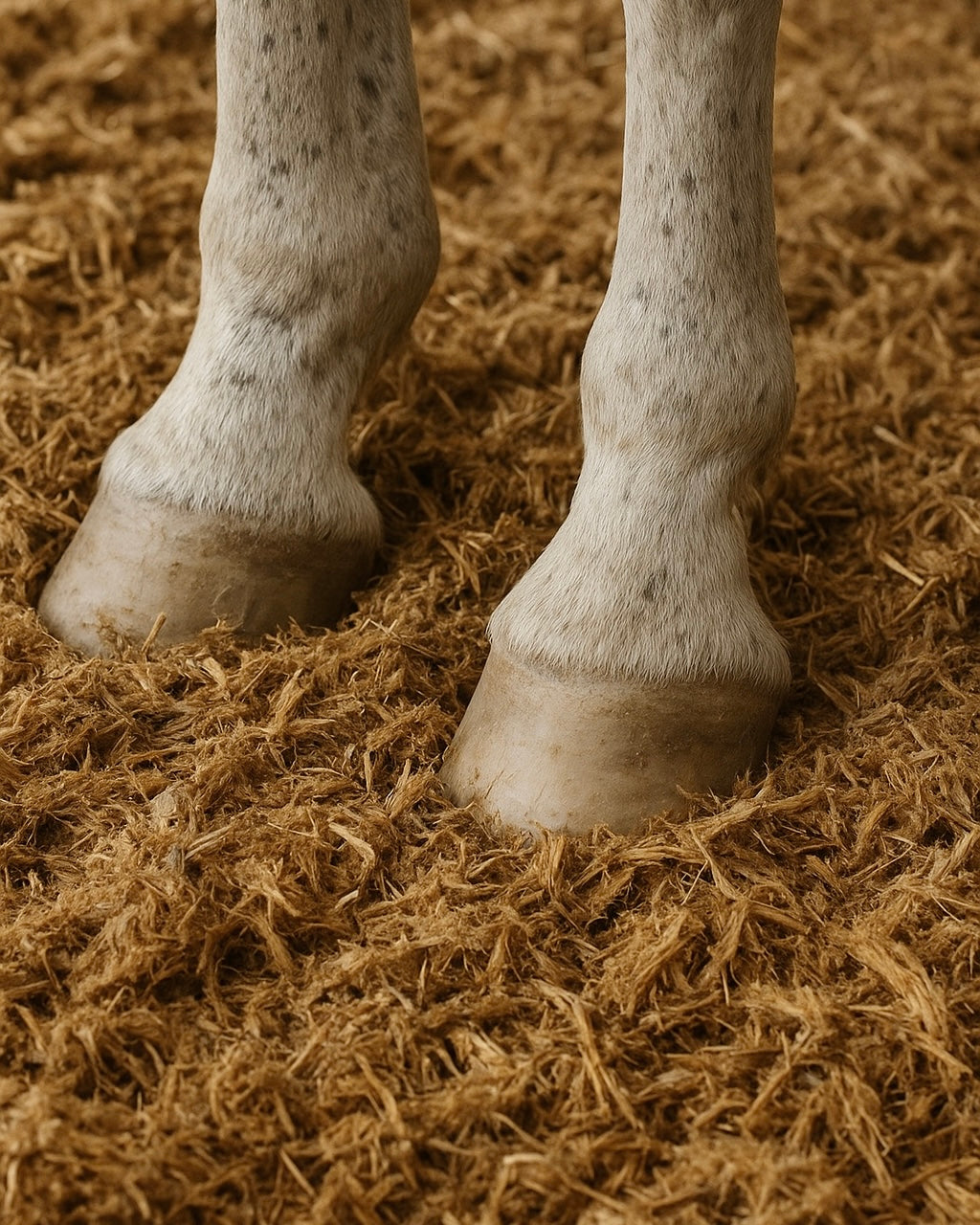 Hojuelas desfibradas de Madera