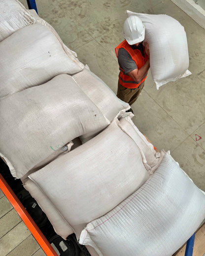 Maquila de peletizado