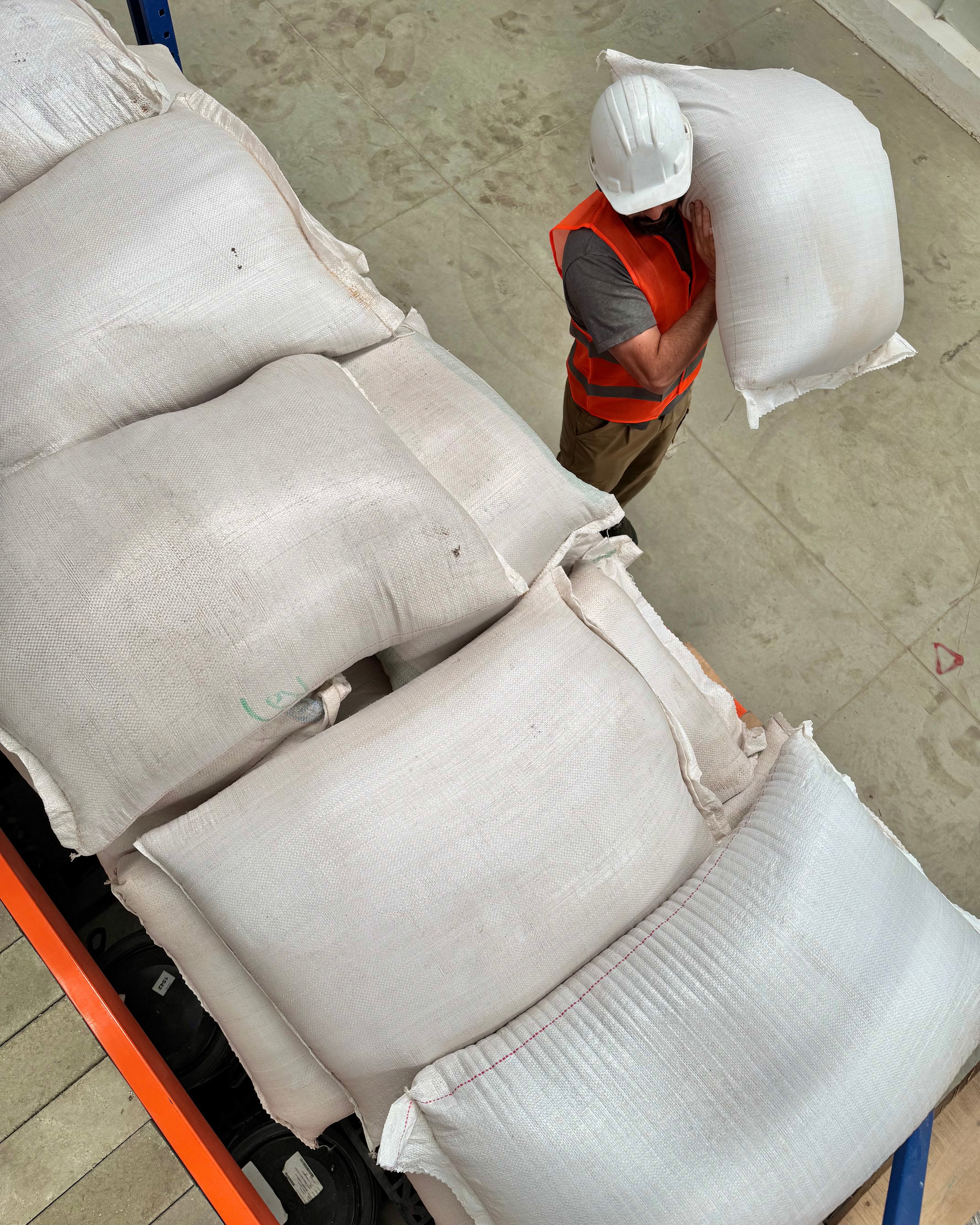 Maquila de peletizado