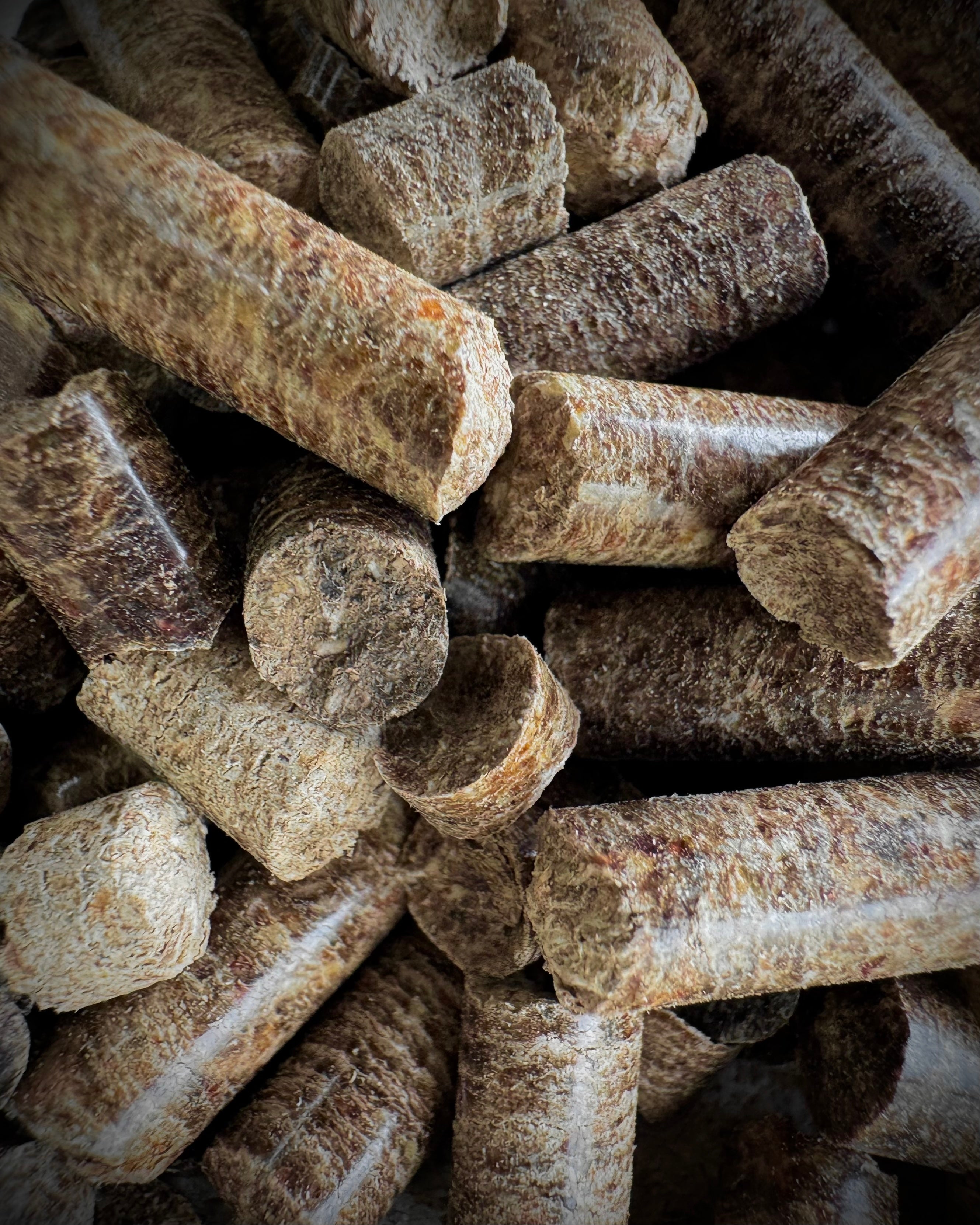 Pélet para calefacción