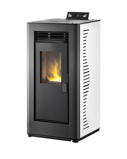 Chimenea hogar a pélet M25 (Grande)