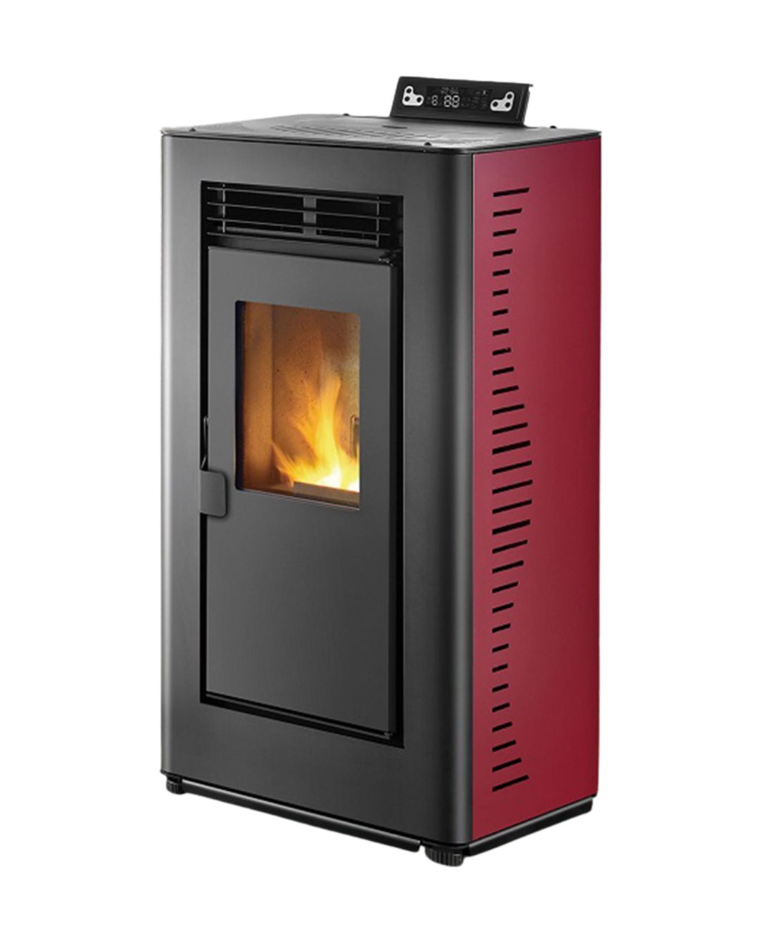 Chimenea hogar a pélet M25 (Grande)